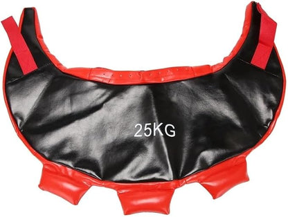 NOVSKI PU Lifting Bulgarian Sandbag Boxing Fitness Workout Equipment Physical Training Exercises Power Bag