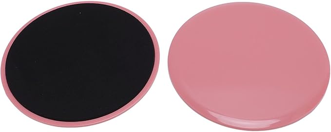 Core Sliders Exercise Equipment Full Body Workout Fitness Gliding Discs Home Compact Floor Sliders