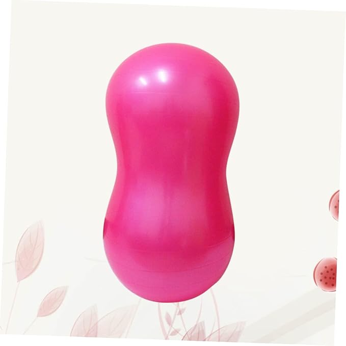 POPETPOP Stability Ball Half Yoga Accessories Exercise Ball Balancing Stability Training Tool Thicken Fitness Exercise
