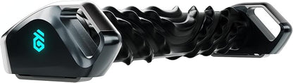 AI-Powered Muscle Recovery Roller – Automatic Deep Tissue Massage, Smart Foam Roller for Pain Relief, Replaceable Pads, Gesture Control, 4-Hour Battery