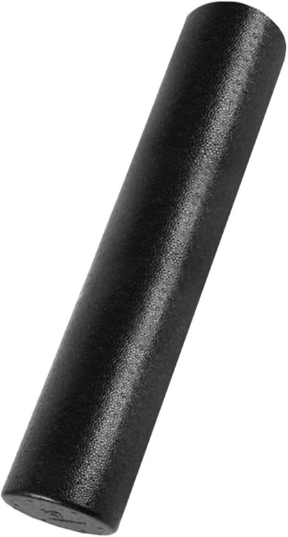 Highly Density Round Foams Rollers Exercise for Pilates & Stretching Fitness Full Body Athletic Massage Tool Highly Density Round