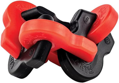 D'Addario FiddiLink Hand Dexterity Tool - Hand Exerciser, Fitness Tool - Grip Strength Trainer - Finger Strengthener - Guitar Accessories