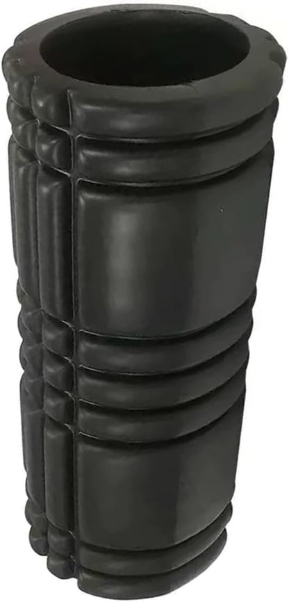 Textured Foam Roller,High Density Fitness Exercise Foam Roller for Deep Tissue Muscle Massage(Color6)