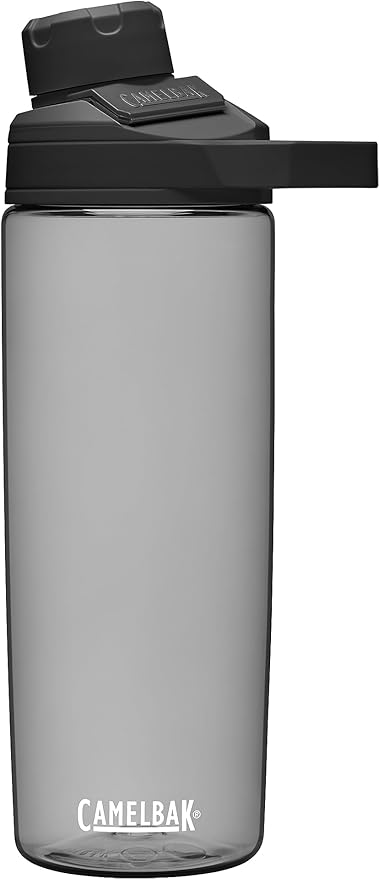 CamelBak Chute Mag BPA Free Water Bottle with Tritan Renew - Magnetic Cap Stows While Drinking