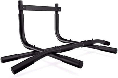 Multifunctional Fitness Equipment for Indoor Training with Horizontal bar Pull-ups on Door