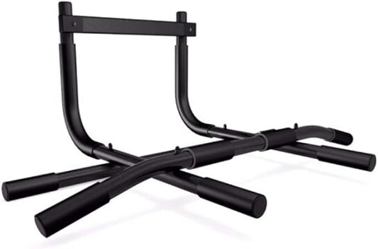 Multifunctional Fitness Equipment for Indoor Training with Horizontal bar Pull-ups on Door