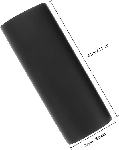 3 Pcs Pull-up Bar Foam Sleeve Pads 105mm Anti-slip Bar Protectors for Home Gym Doorway Workout Fitness Equipment Accessories