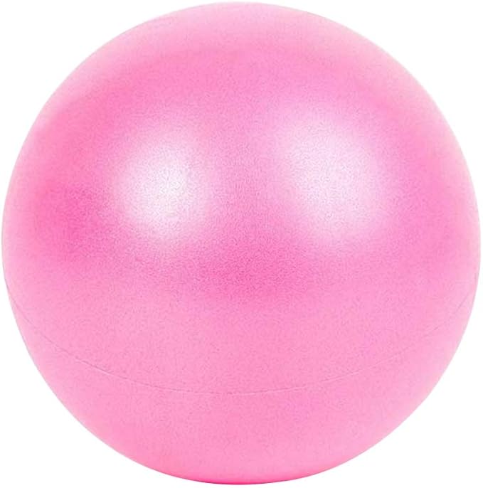 Yinhing 25Cm PVC Fitness Explosion Proof Balance Trainer Stability for Home Gym Pilates Strength Active Sitting Exercise Rehabilitation