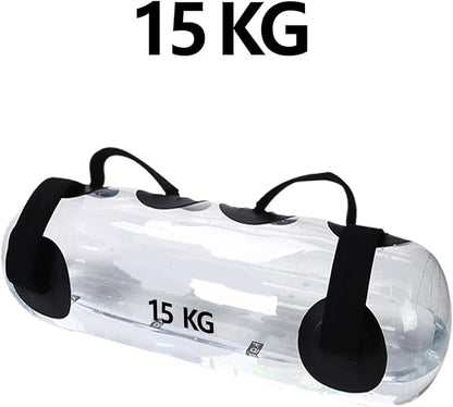 Aqua Trainer Bag - Strength Training AQU Bag Water Weights, Sandbag Alternative Women Men | Portable Stability Fitness Equipment Training for Homestability Fitness Equipment for Gym, Li