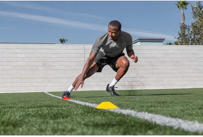SKLZ 2-Inch Mini Cones for Agility and Plyometric Training