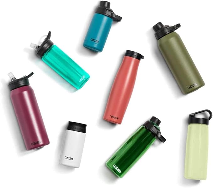 CamelBak Peak Fitness Chill Insulated Water Bottle