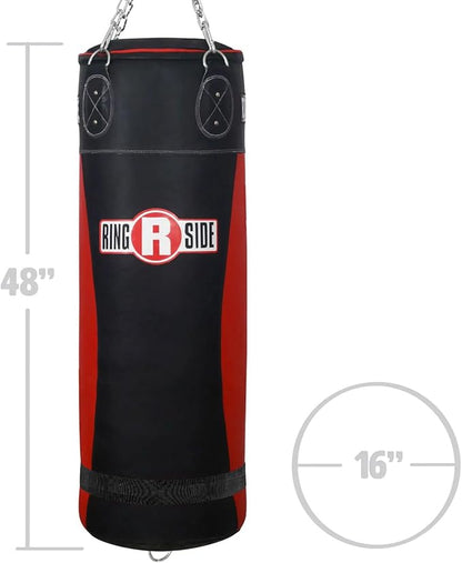 Ringside Large Leather Heavy Bag