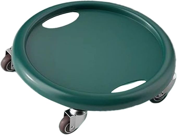 Ab Slider, Core Slider Ab Workout Sliding Disc Abdominal Training Tool with 4 Rollers for Home Gym