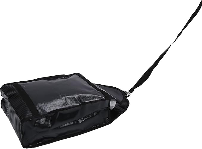 Adjustable Sandbags Weighted Training Bags with 3 Sub Bags PVC Mesh Sand Bags for Sprinters Speed Workouts Strength Exercises