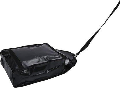 Adjustable Sandbags Weighted Training Bags with 3 Sub Bags PVC Mesh Sand Bags for Sprinters Speed Workouts Strength Exercises
