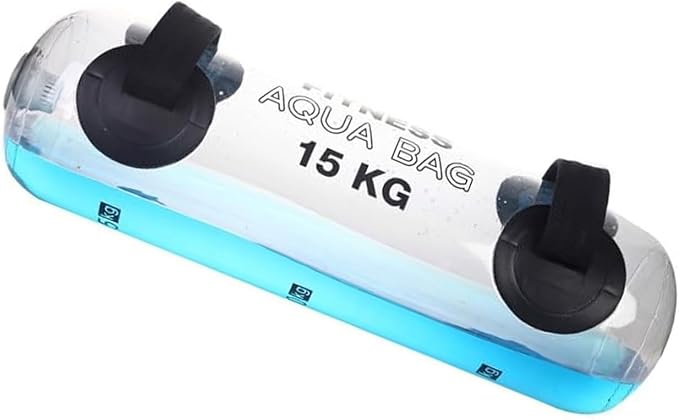 Adjustable Portable Water Weight Workout Sandbag Weight Bearing Fitness Water Bag Training Weightlifting Squat Equipment Stability Fitness Equipment