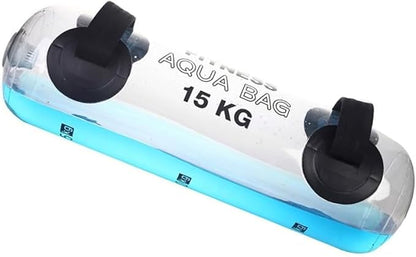 Adjustable Portable Water Weight Workout Sandbag Weight Bearing Fitness Water Bag Training Weightlifting Squat Equipment Stability Fitness Equipment