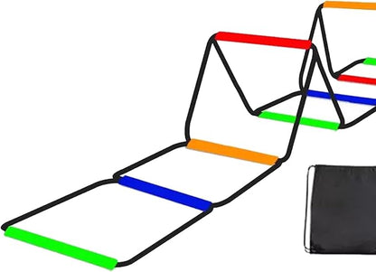 Agility Ladder Agility Training Equipment, Fitness Feet Training