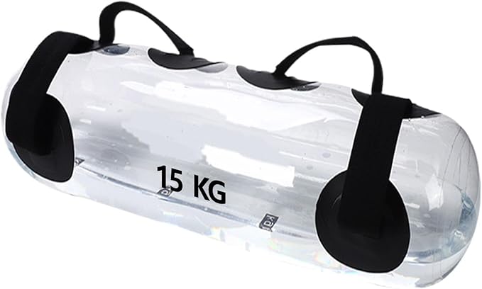 Aqua Trainer Bag - Strength Training AQU Bag Water Weights, Sandbag Alternative Women Men | Portable Stability Fitness Equipment Training for Homestability Fitness Equipment for Gym, Li
