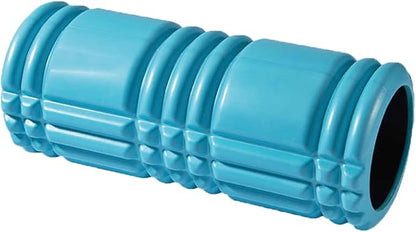 Foam Massage Roller with Softer Compression for Exercise,Deep Tissue and Muscle Recovery,for Stretching(Color2)