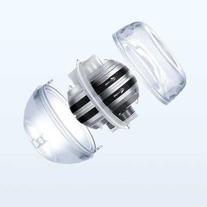 Gyro Ball Wrist Exerciser Gyroscope Ball Forearm Strengthener for Stronger Wrist Bones and Muscle