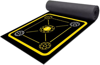 Agility Ladder Mat Training Equipment Speed Ladder Footwork Practice for Outdoor Soccer, Style B