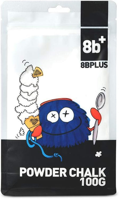 Chalk for Climbing, Bouldering - Premium Quality - No Fillers or Drying Agents