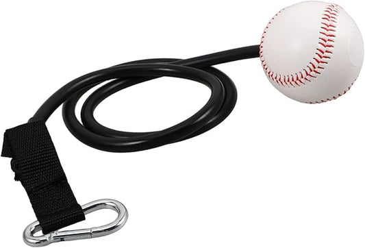 Baseball Arm Strength Training Bands Adjustable Pitching Resistance Bands for Baseball and Softball Practice Versatile Fitness Tool for Mobility and