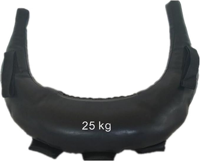 NOVSKI PU Lifting Bulgarian Sandbag Boxing Fitness Workout Equipment Physical Training Exercises Power Bag