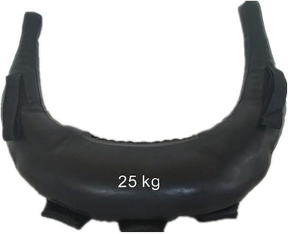 NOVSKI PU Lifting Bulgarian Sandbag Boxing Fitness Workout Equipment Physical Training Exercises Power Bag