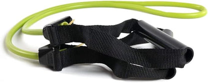 Power Systems Versa Tube Plus Resistance Bands with Handles 48" Exercise Tubing, Multiple Resistance Levels for Strength Training, Home Gym, Physical Therapy & Travel