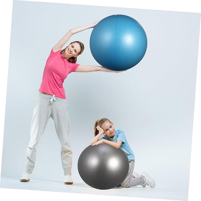 PVC Exercise Ball Rack Balls Pilates Kettlebell Inflatable Slam Ball Kickball Peanut Ball Bender Yoga