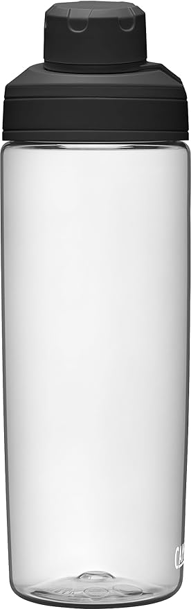 CamelBak Chute Mag BPA Free Water Bottle with Tritan Renew - Magnetic Cap Stows While Drinking