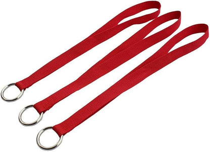 Resistance Band Hinge Door Anchors (Set of 3)