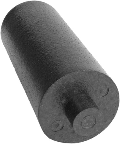 cdar 2 in 1 EPP Fitness Column Hollow Froth Roller Muscles Feet Emancipate Cheirapsis Black