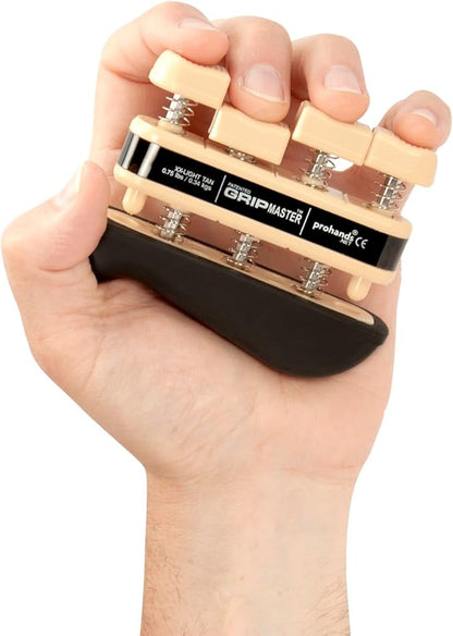 Prohands Gripmaster Medical Hand and Finger Exerciser