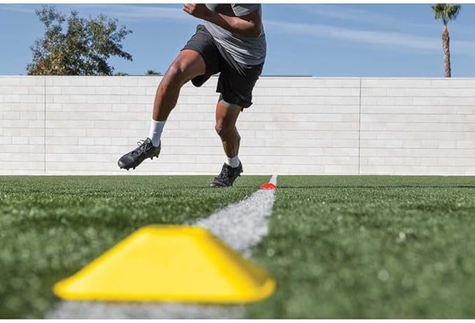 SKLZ 2-Inch Mini Cones for Agility and Plyometric Training