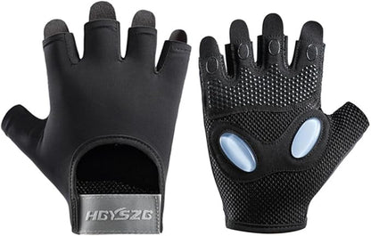 Workout Gloves for Women & Men, Gym Weight Lifting Gloves