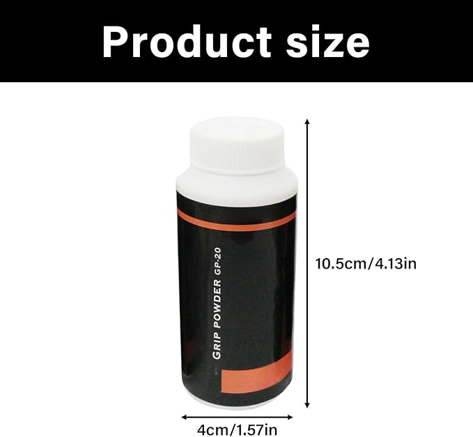 High Gym Chalk Professional Antislip for Strength Training Absorbing Safe Grip Light Weight Gym