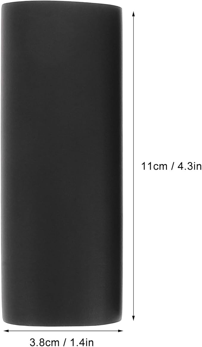 3 Pcs Indoor Pull-Up Bar Pads Foam Sleeve Covers 105Mm Anti-Slip Protective Weight Bar Pads for Doorway Fitness Equipment Home Workout