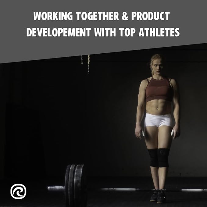 Rehband Wrist Bands Sweat-Absorbing & Supportive Wrist Bands for Training, Gym & Workout, Breathable, Comfortable & Stabilizing