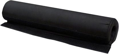 1Pc Barbell Squat Pad for Neck and Shoulder Protection Lightweight and Compact Weight Lifting Cushion for Squats and Hip Thrusts Accessory Black