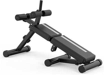 Dumbbell Bench/Weightlifting Bench,Home Sit-up Fitness Equipment,Adjustable/Foldable Weight Bench,400kg Load Capacity for Home Gym