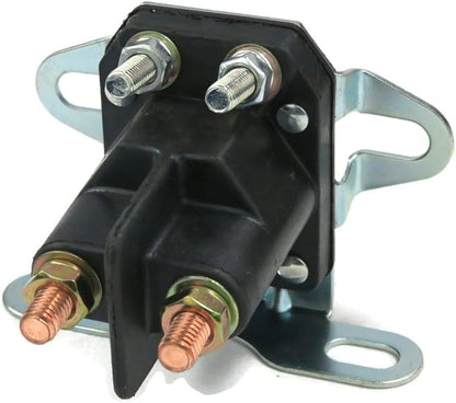 The ROP Shop | Starter Solenoid fit Husqvarna LGT2554 LT152 LT19538R LT2213 LTH154 RZ5426 Mower