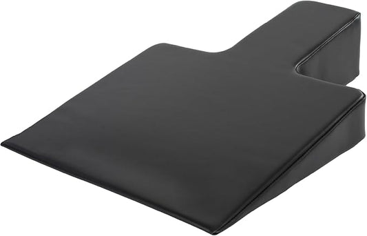 Balanced Body Large Upholstered Wedge, Exercise Equipment for Pilates Reformer, Workout Pad for Floor Exercises, Ideal for Athletes and Physical Therapy, Pilates Home Gym or Studio Use