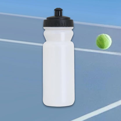 Sports Water Bottle Fitness Bottle Water Drinking for Women Men Water Cup 600 ml for Bike Outdoor Activities Exercise Gym