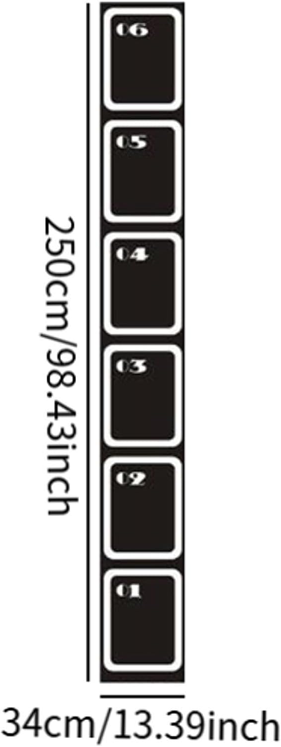 Agility Ladder Mat Speed Ladder Fitness Exercise Sports Home Gym Footwork Trainer Improve Speed Coordination Skill