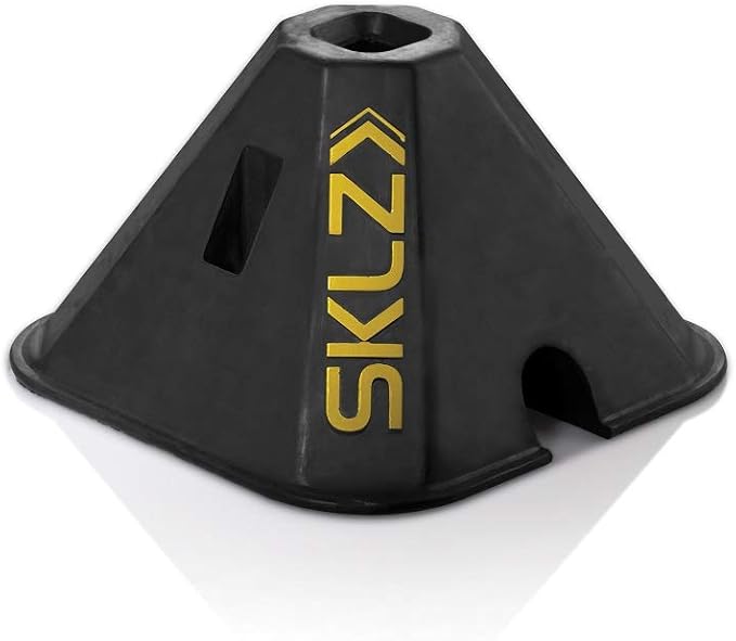 SKLZ Pro Training Utility Weight for Agility Poles, Arc, and Soccer Goals