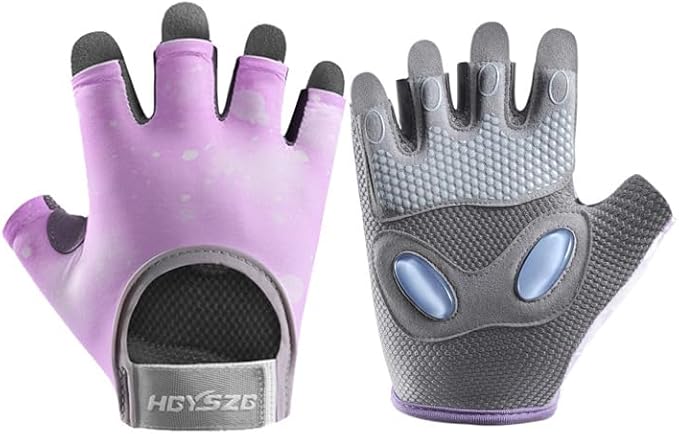 Workout Gloves for Women & Men, Gym Weight Lifting Gloves