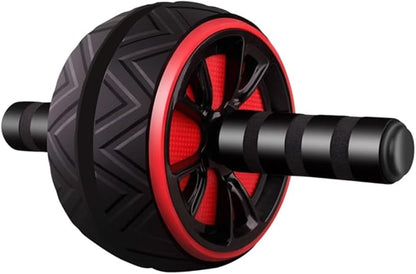 GALPADA Ab Roller Wheel for Core Strength Training Abdominal Workout Equipment for Home Gym Fat Burning Exercise Roller for Men and Women for Waist and Toning